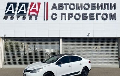 Renault Fluence I, 2013 год, 577 000 рублей, 1 фотография