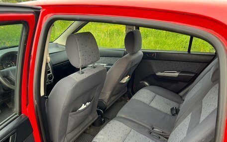 Hyundai Getz I рестайлинг, 2004 год, 290 000 рублей, 14 фотография