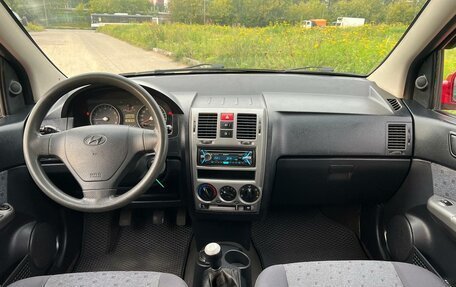 Hyundai Getz I рестайлинг, 2004 год, 290 000 рублей, 8 фотография