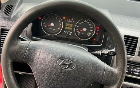 Hyundai Getz I рестайлинг, 2004 год, 290 000 рублей, 9 фотография