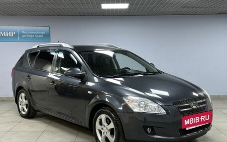 KIA cee'd I рестайлинг, 2009 год, 828 000 рублей, 3 фотография