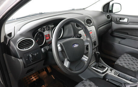 Ford Focus II рестайлинг, 2008 год, 639 000 рублей, 9 фотография