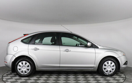 Ford Focus II рестайлинг, 2008 год, 639 000 рублей, 4 фотография