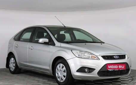 Ford Focus II рестайлинг, 2008 год, 639 000 рублей, 3 фотография