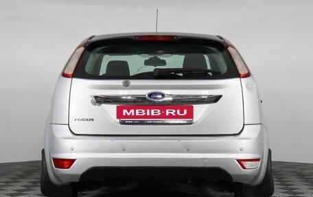 Ford Focus II рестайлинг, 2008 год, 639 000 рублей, 6 фотография