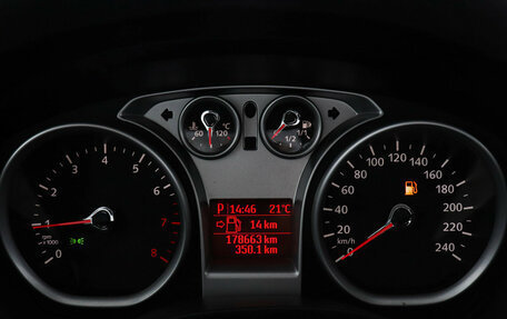 Ford Focus II рестайлинг, 2008 год, 639 000 рублей, 11 фотография
