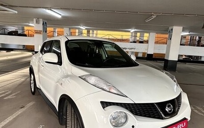 Nissan Juke II, 2012 год, 1 190 000 рублей, 1 фотография
