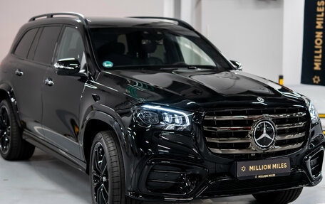 Mercedes-Benz GLS, 2025 год, 14 990 000 рублей, 3 фотография