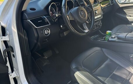 Mercedes-Benz GLE, 2017 год, 3 600 000 рублей, 9 фотография