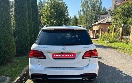 Mercedes-Benz GLE, 2017 год, 3 600 000 рублей, 6 фотография