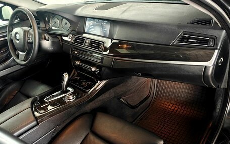 BMW 5 серия, 2010 год, 1 351 000 рублей, 9 фотография