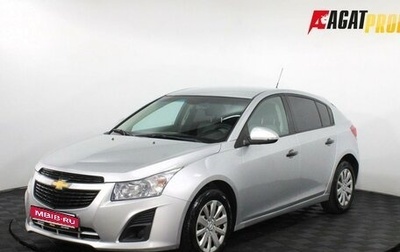 Chevrolet Cruze II, 2013 год, 735 000 рублей, 1 фотография