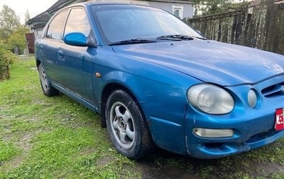 KIA Shuma I, 1999 год, 100 000 рублей, 1 фотография