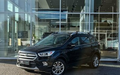 Ford Kuga III, 2017 год, 1 495 000 рублей, 1 фотография