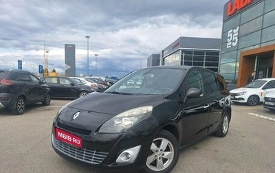 Renault Scenic III, 2010 год, 489 000 рублей, 1 фотография