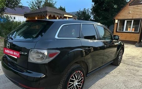 Mazda CX-7 I рестайлинг, 2008 год, 930 000 рублей, 2 фотография