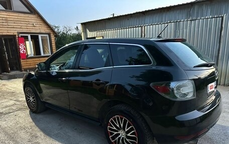 Mazda CX-7 I рестайлинг, 2008 год, 930 000 рублей, 4 фотография