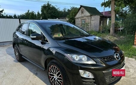 Mazda CX-7 I рестайлинг, 2008 год, 930 000 рублей, 3 фотография