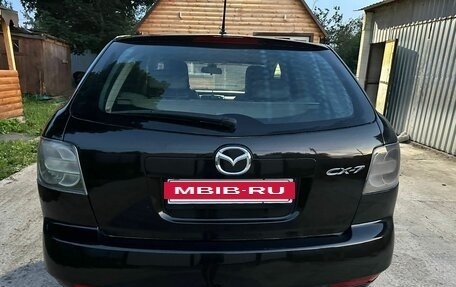 Mazda CX-7 I рестайлинг, 2008 год, 930 000 рублей, 9 фотография