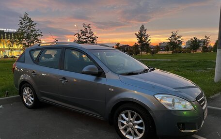 KIA cee'd I рестайлинг, 2008 год, 610 000 рублей, 2 фотография