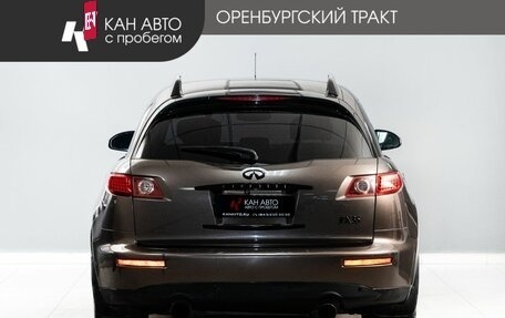 Infiniti FX I, 2003 год, 600 000 рублей, 4 фотография