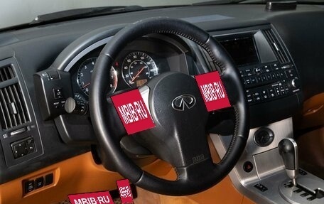 Infiniti FX I, 2003 год, 600 000 рублей, 5 фотография