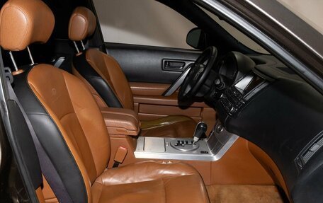 Infiniti FX I, 2003 год, 600 000 рублей, 8 фотография