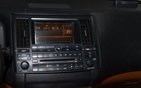 Infiniti FX I, 2003 год, 600 000 рублей, 11 фотография