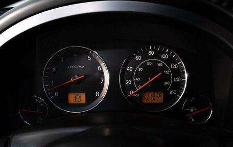 Infiniti FX I, 2003 год, 600 000 рублей, 10 фотография