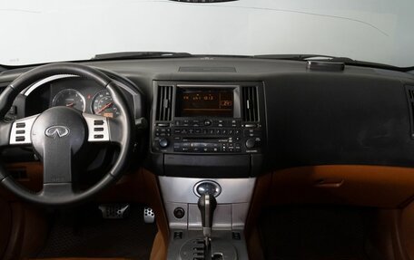Infiniti FX I, 2003 год, 600 000 рублей, 7 фотография