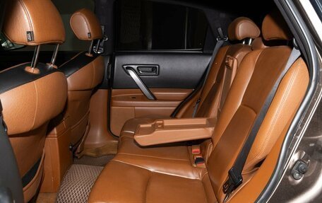 Infiniti FX I, 2003 год, 600 000 рублей, 9 фотография