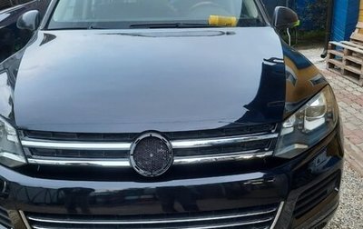 Volkswagen Touareg III, 2012 год, 2 200 000 рублей, 1 фотография