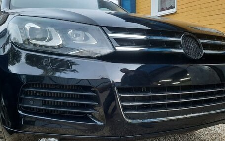 Volkswagen Touareg III, 2012 год, 2 200 000 рублей, 4 фотография