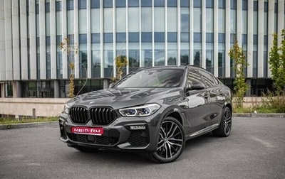BMW X6, 2021 год, 7 790 000 рублей, 1 фотография
