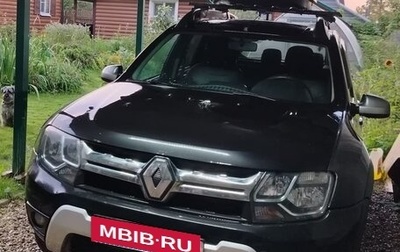 Renault Duster I рестайлинг, 2018 год, 980 000 рублей, 1 фотография