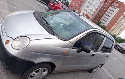 Daewoo Matiz I, 2002 год, 90 000 рублей, 1 фотография