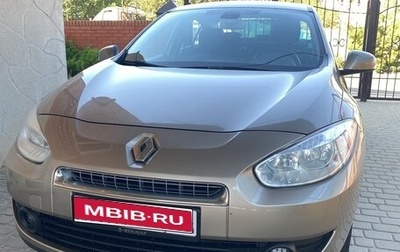Renault Fluence I, 2010 год, 900 000 рублей, 1 фотография