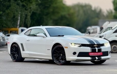 Chevrolet Camaro IV, 2013 год, 2 000 000 рублей, 1 фотография