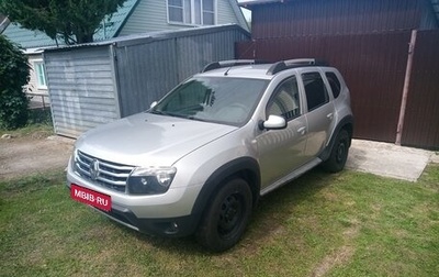 Renault Duster I рестайлинг, 2012 год, 690 000 рублей, 1 фотография