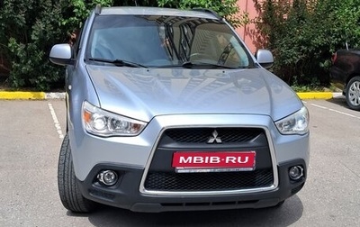 Mitsubishi ASX I рестайлинг, 2012 год, 1 180 000 рублей, 1 фотография