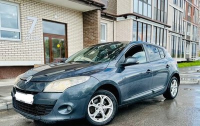 Renault Megane III, 2009 год, 420 000 рублей, 1 фотография