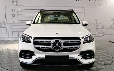 Mercedes-Benz GLS, 2022 год, 15 439 700 рублей, 1 фотография