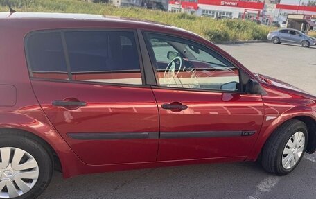 Renault Megane II, 2004 год, 290 000 рублей, 9 фотография