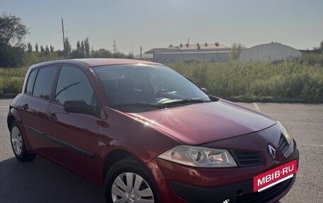 Renault Megane II, 2004 год, 290 000 рублей, 2 фотография