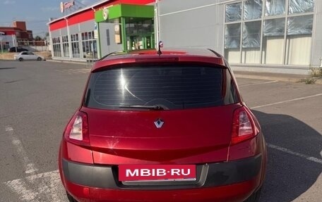 Renault Megane II, 2004 год, 290 000 рублей, 6 фотография
