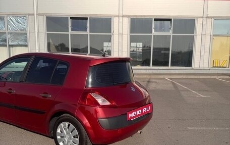 Renault Megane II, 2004 год, 290 000 рублей, 3 фотография