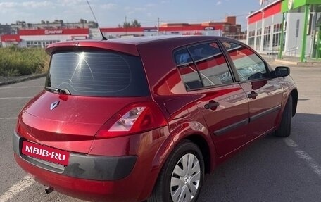 Renault Megane II, 2004 год, 290 000 рублей, 7 фотография