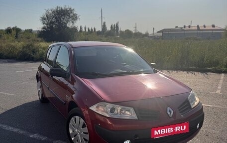 Renault Megane II, 2004 год, 290 000 рублей, 5 фотография