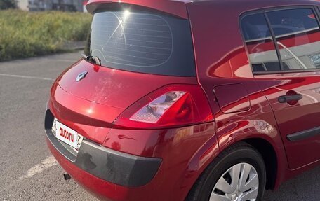 Renault Megane II, 2004 год, 290 000 рублей, 12 фотография