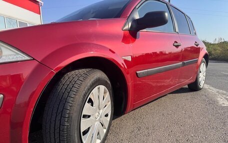 Renault Megane II, 2004 год, 290 000 рублей, 13 фотография